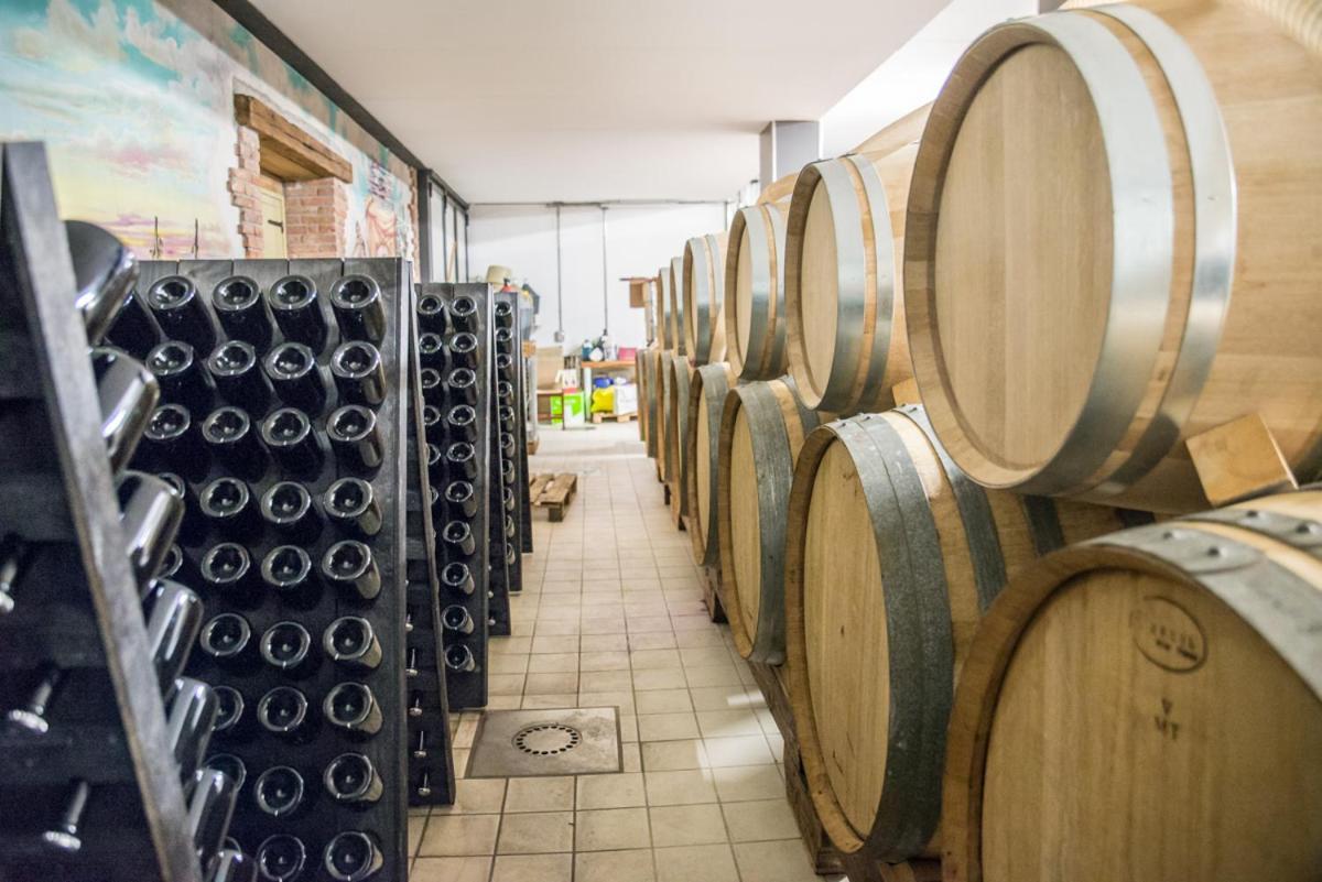 Sarcedo La Costa Fattoria Socialeヴィラ エクステリア 写真