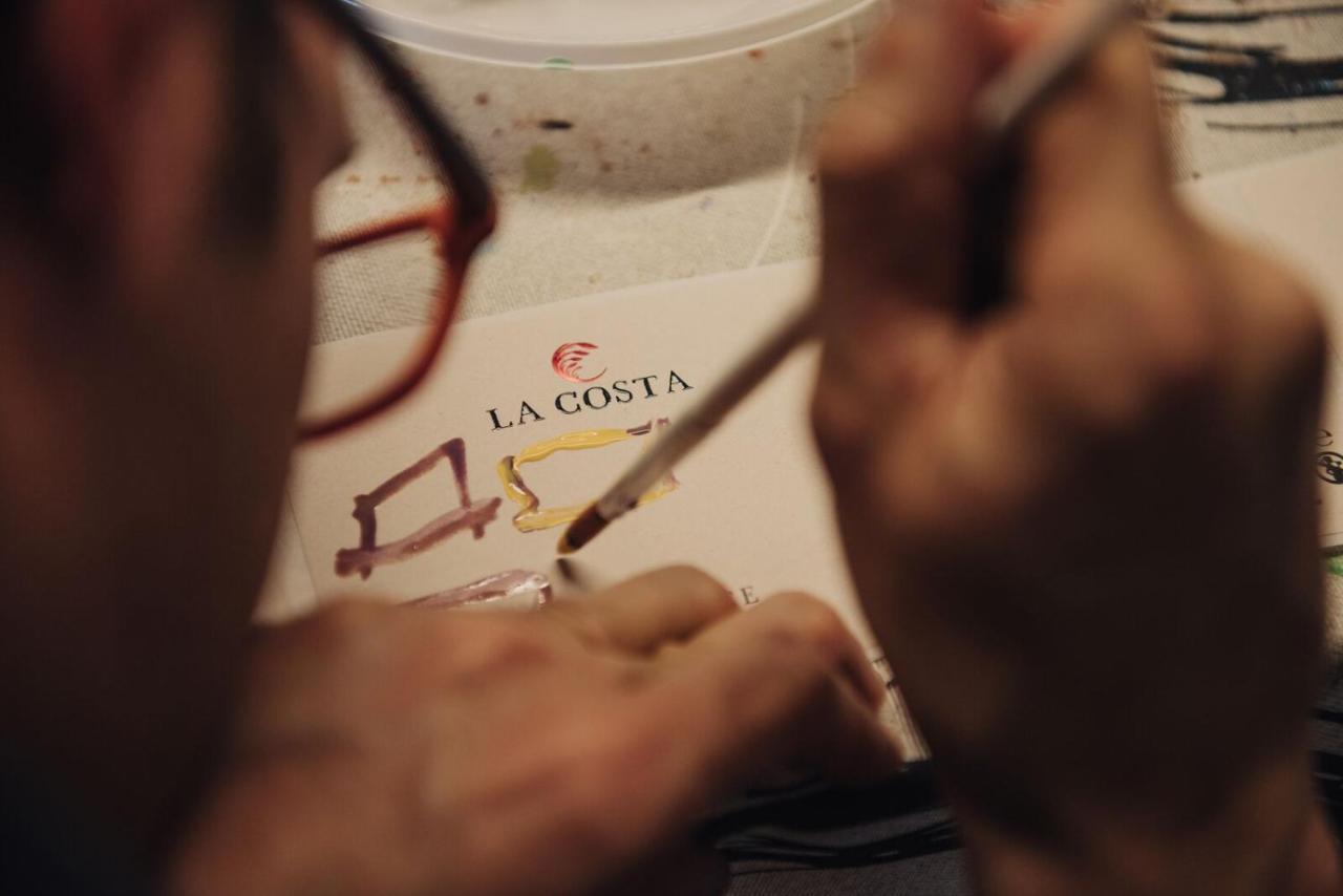 Sarcedo La Costa Fattoria Socialeヴィラ エクステリア 写真