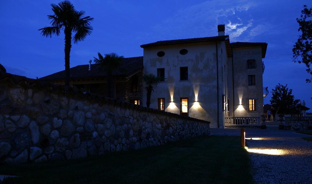 Sarcedo La Costa Fattoria Socialeヴィラ エクステリア 写真
