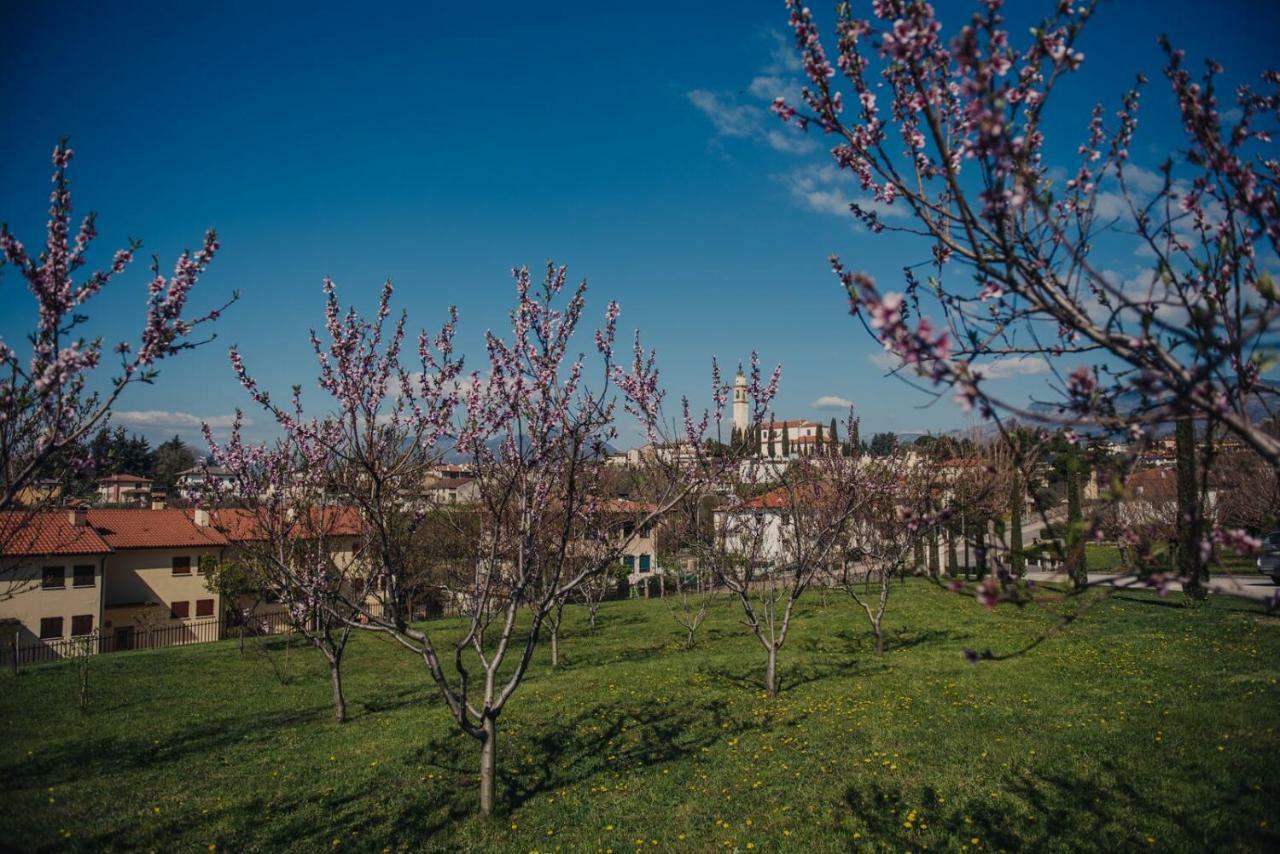 Sarcedo La Costa Fattoria Socialeヴィラ エクステリア 写真