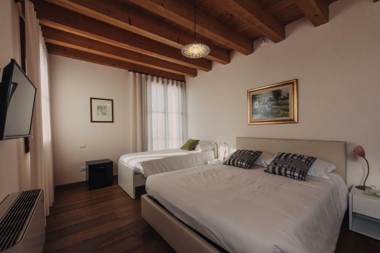 Sarcedo La Costa Fattoria Socialeヴィラ エクステリア 写真