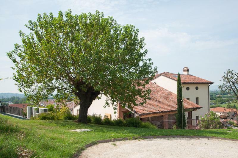 Sarcedo La Costa Fattoria Socialeヴィラ エクステリア 写真