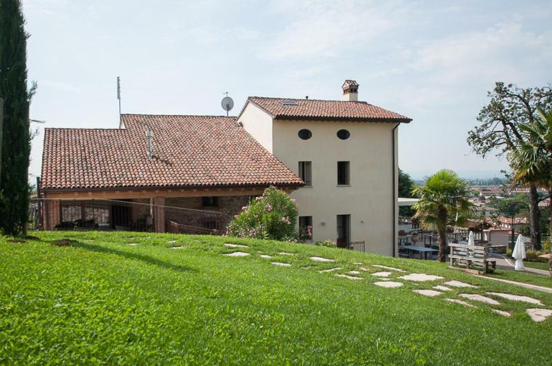 Sarcedo La Costa Fattoria Socialeヴィラ エクステリア 写真